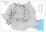 Mineral resources in Romania